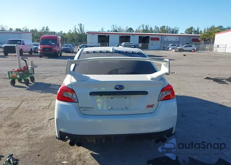 2021 Subaru Wrx Sti from USA, damaged, VIN JF1VA2E65M9822845